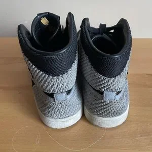 Nike Air Jordan 1 High Flyknit OG Shadow Style 919704-003 Sz 10 Sneakers Buy Air Jordan 1 Retro High OG Flyknit  main image 4